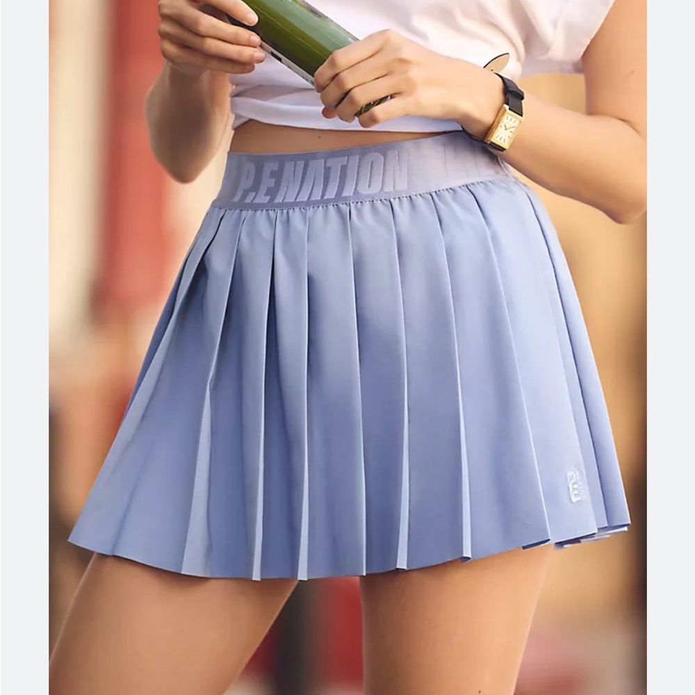 PE Nation Volley Skirt
